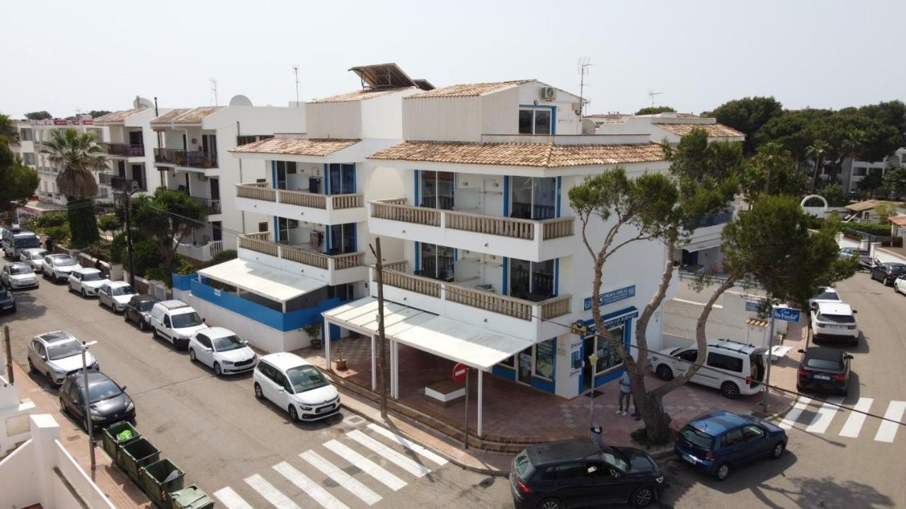 Apartamentos Can Marsalet بويترو كولوم المظهر الخارجي الصورة