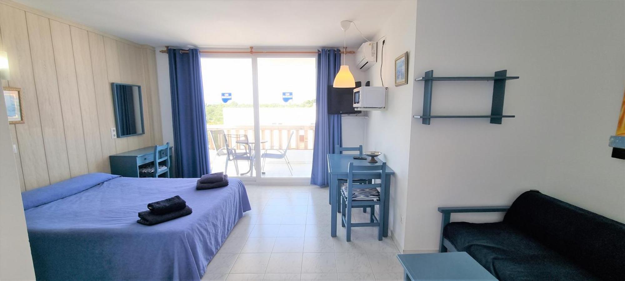 Apartamentos Can Marsalet بويترو كولوم الغرفة الصورة