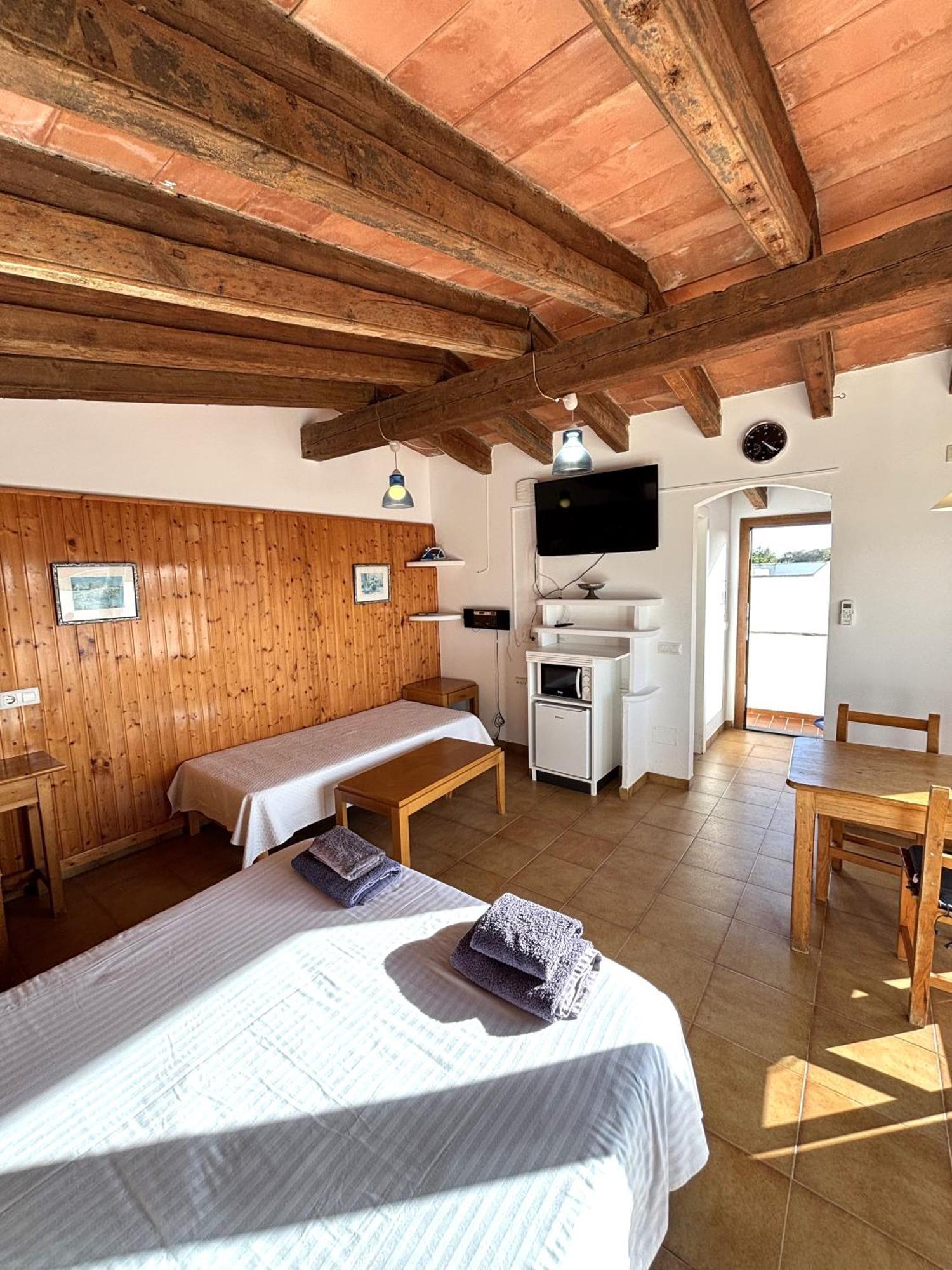 Apartamentos Can Marsalet بويترو كولوم المظهر الخارجي الصورة