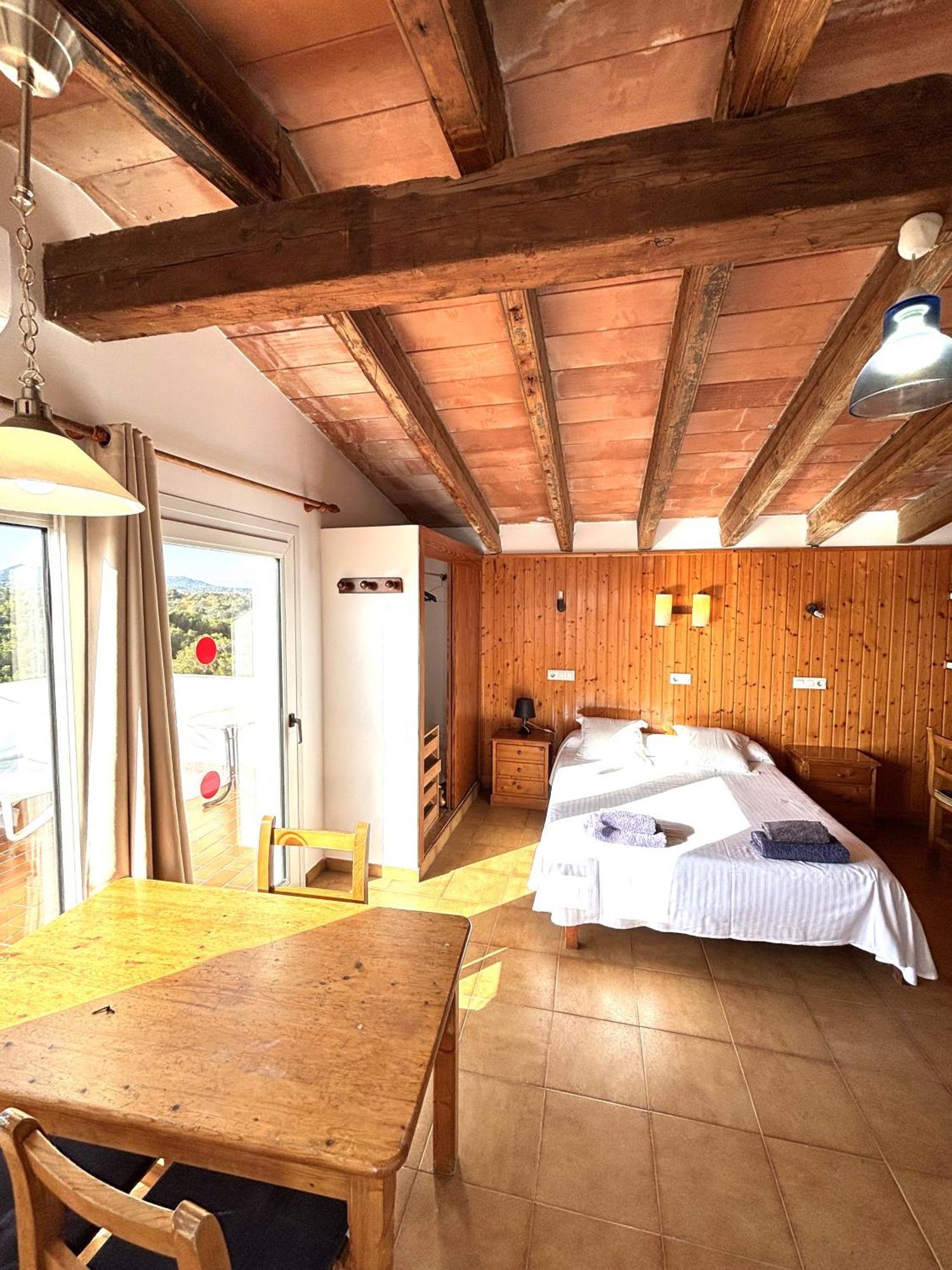 Apartamentos Can Marsalet بويترو كولوم المظهر الخارجي الصورة