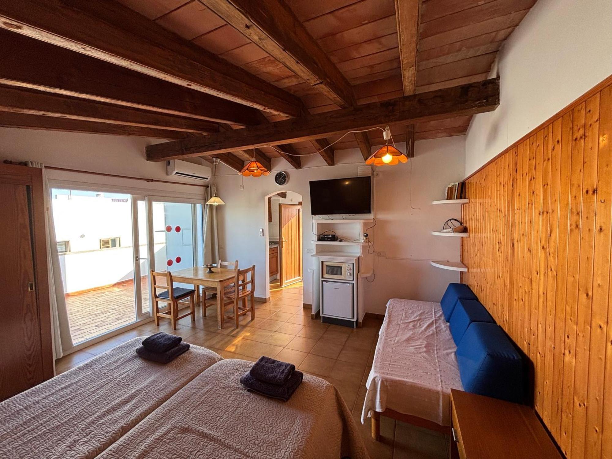 Apartamentos Can Marsalet بويترو كولوم المظهر الخارجي الصورة