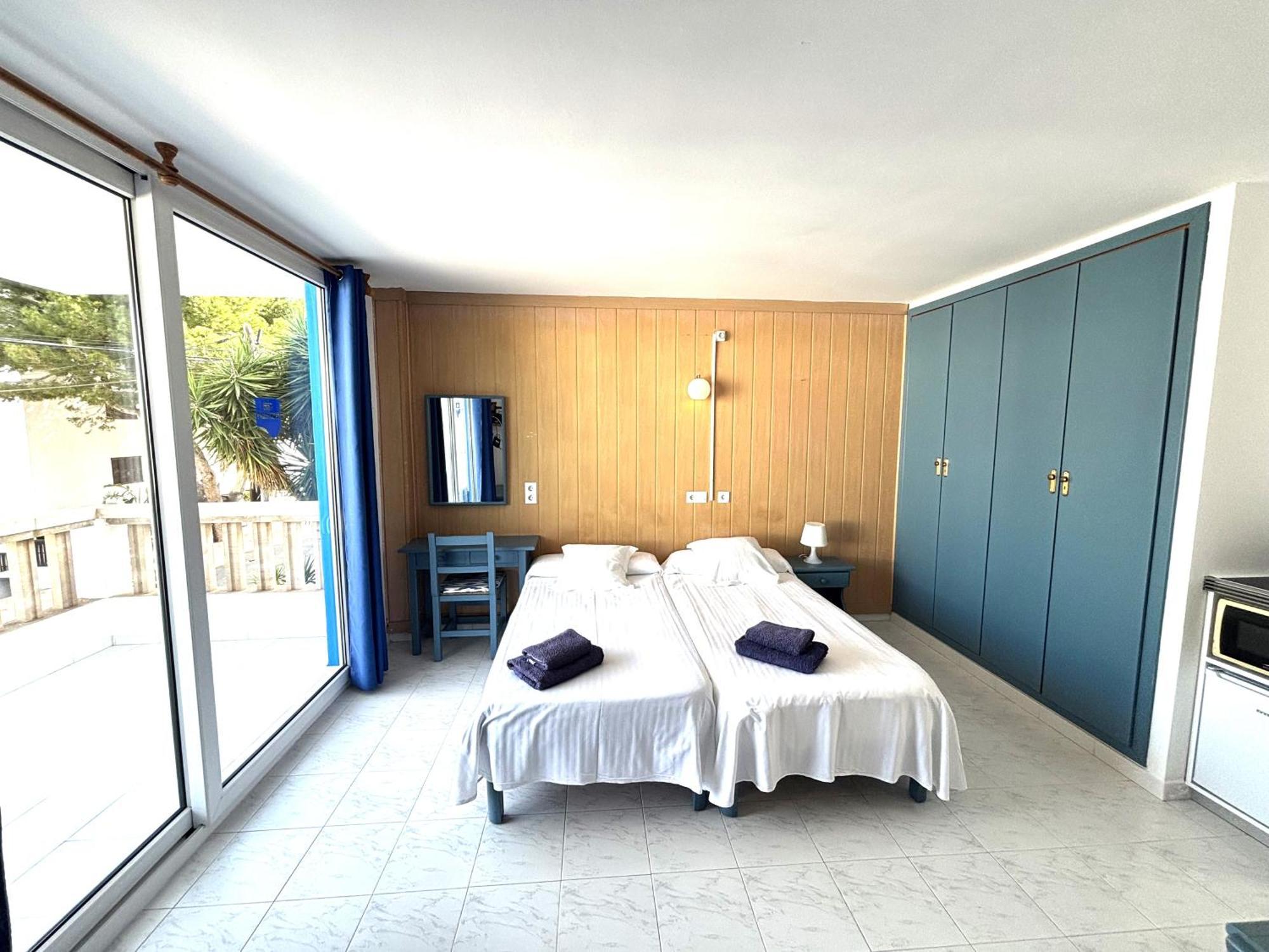 Apartamentos Can Marsalet بويترو كولوم المظهر الخارجي الصورة