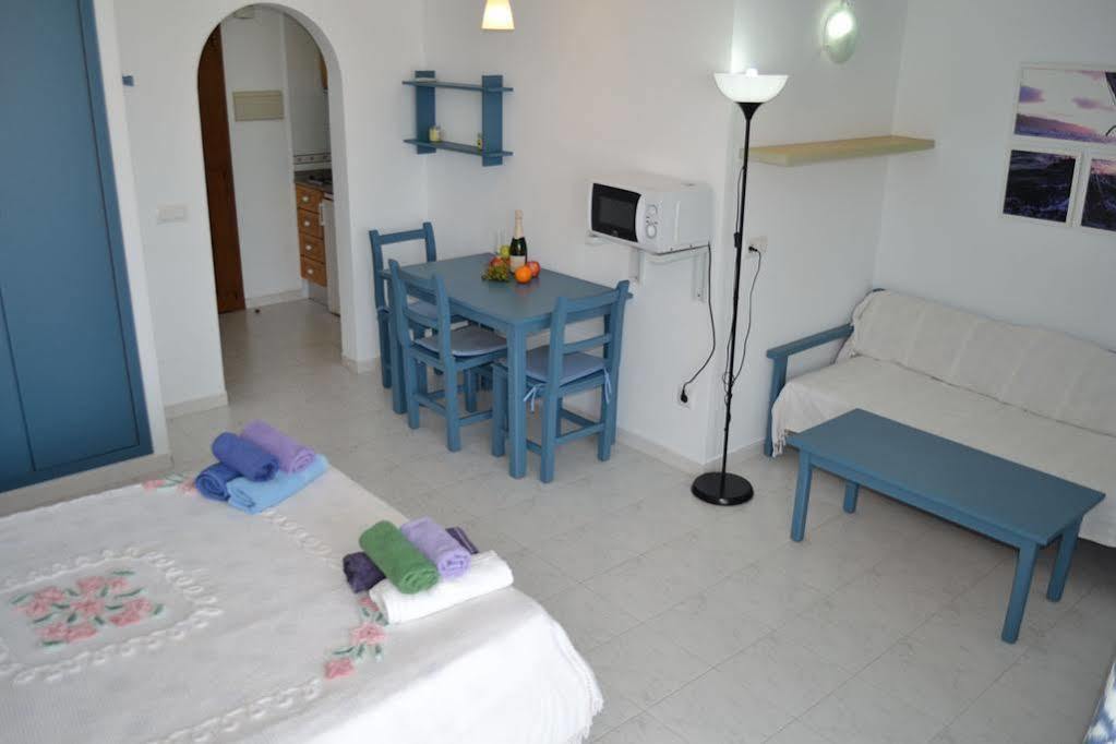 Apartamentos Can Marsalet بويترو كولوم المظهر الخارجي الصورة
