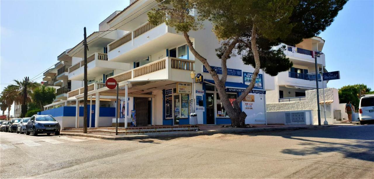 Apartamentos Can Marsalet بويترو كولوم المظهر الخارجي الصورة